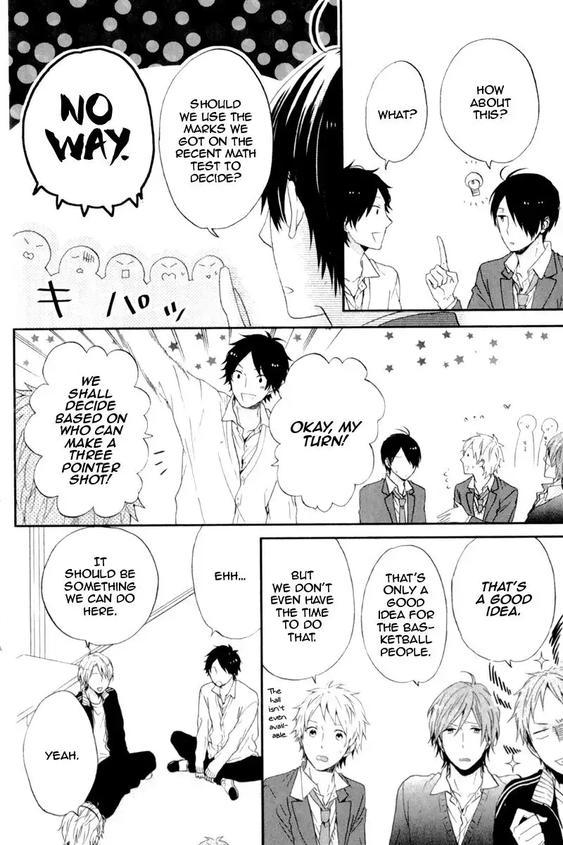 Nijiiro Days Chapter 9.1 10